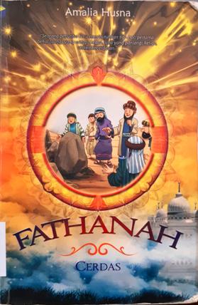 Cover Fathanah :  Cerdas / Amalia Husna
