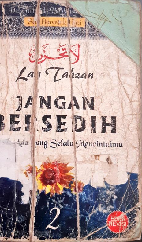 Cover Laa tahzan jangan bersedih, / Dr. Aidh Al-Qarni;Penerjemah Samson Rahman