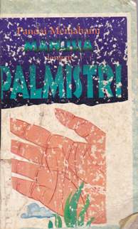 Cover Pandai memahami manusia dengan Palmistri / Mary Anderson ; alih bahasa, Nurlistiawati