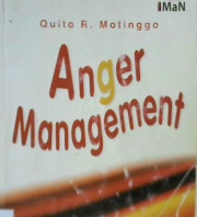 Cover Anger management / Quito R. Motinggo