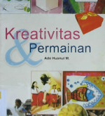 Cover Kreativitas permainan, Ade Husnul M., penyuting , Tim Rigina