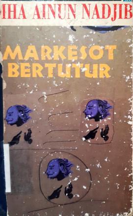 Cover Markesot bertutur / Emha Ainun Najib