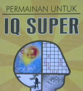 Cover Permainan untuk IQ super / John I Bigg