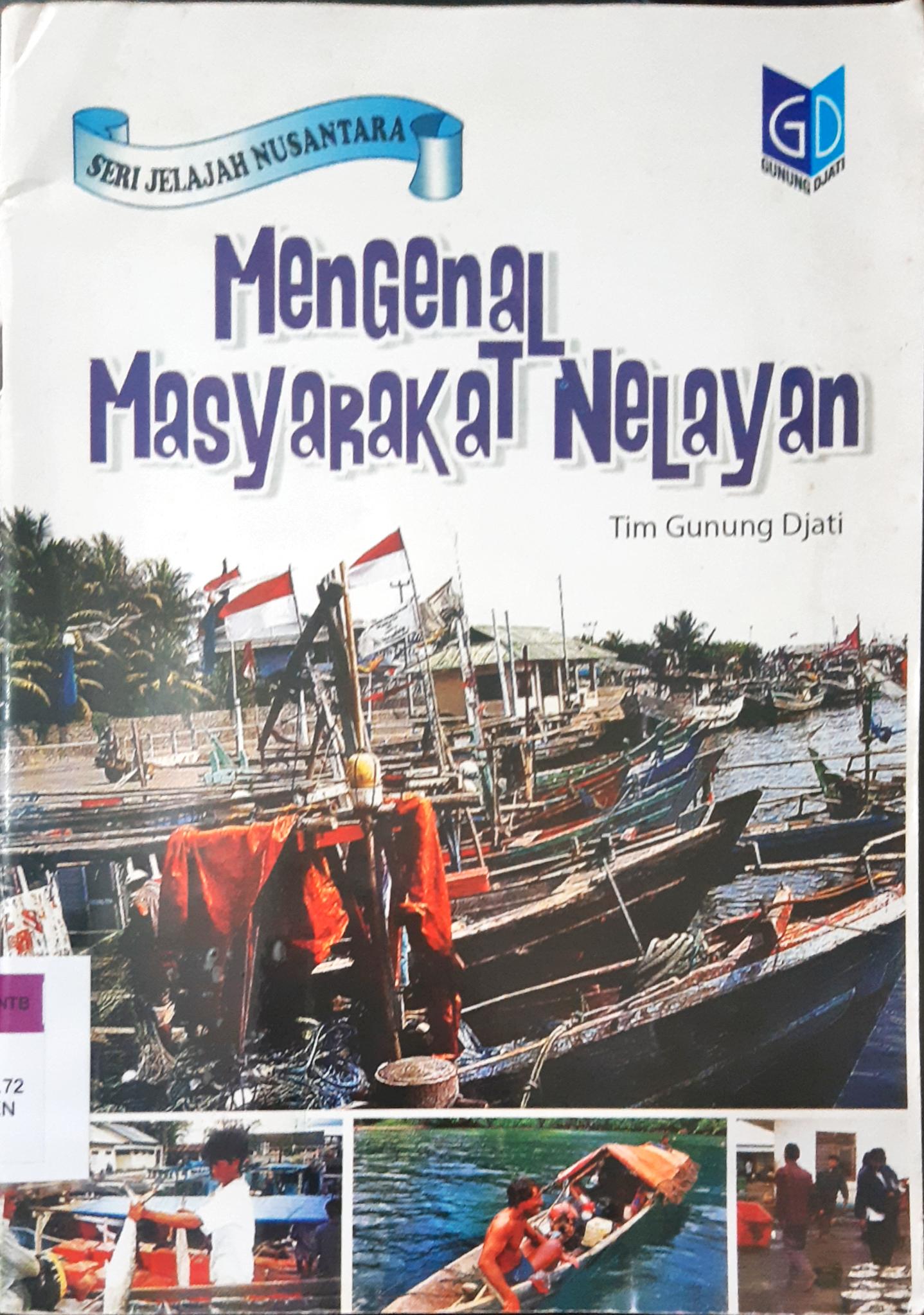 Cover Mengenal masyarakat nelayan