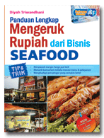Cover Panduan Lengkap Mengeruh Rupiah Dari Bisnis Seafood / Diyah Triwandhani