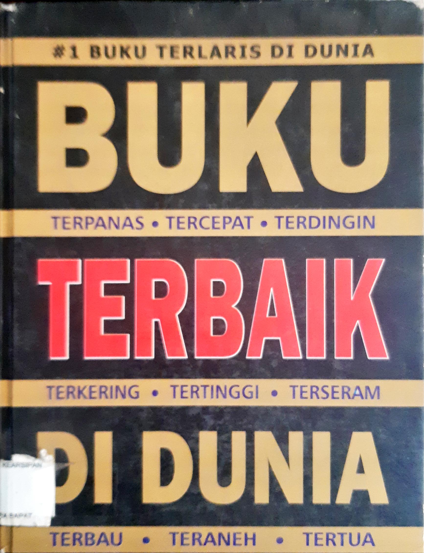 Cover Buku Terbaik di Dunia , Jan Payne