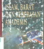 Cover Islam, barat dan kebebasan akademis / Ahmed O, Altwajri