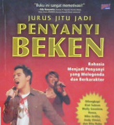 Cover Jurus jitu jadi penyanyi beken / Adjie Esa Poetra