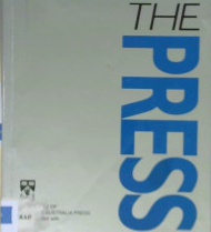 Cover The Press In New Order Indonesia / David T. Hill