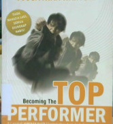 Cover Becoming the top performer / Josua Iwan Wahyudi