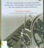 Cover dua Inspire U :  Menjadikan cacat dan kekurangan sebagai motivasi untuk lebih maju / Yance Chan