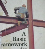 Cover Basic Framework for economics / Richard H. Leftwich