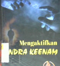 Cover Mengaktifkan indra keenam / M. Rasheed Javier