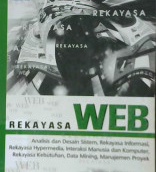 Cover Rekayasa web / Janner Simarmata