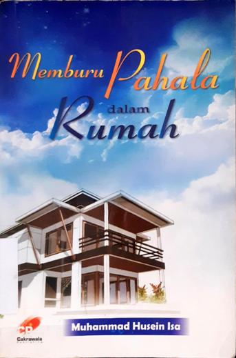 Cover Memburu pahala dalam rumah / oleh Muhammad Husen