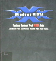 Cover Windows vista xxx / Ari wibowo