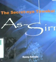 Cover the secret-nya tawakal, as-sirr