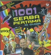 Cover Kisah 1001 Serba Pertama di Dunia , Reza rahadian / Reza, Rahadian
