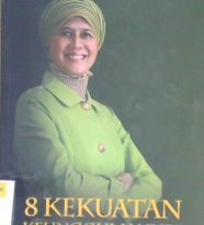 Cover Hadev Human Assets Development, 8 Kekuatan Keunggulan diri :  Your Power is you selt / Sarfilianti Anggiani