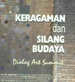 Cover Keragaman dan Siilang budaya dialog ART-SUMMIT