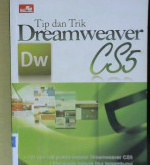 Cover Tip dan trik :  Dreamweaver CS5 / Jubilee enterprise