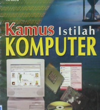 Cover Kamus Istilah Komputer / Tia Malik