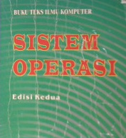 Cover Sistem operasi / Bambang Hariyanto