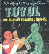 Cover Misteri pesugihan tuyul, :  Dari transaksi, perawatan dan resikonya / Masruri