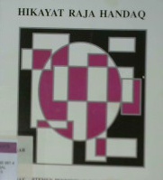 Cover Hikayat Raja Handaq / Sindu Galba, Mustari