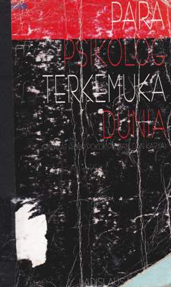 Cover Para psikologi terkemuka dunia riwayat hidup pokok pikiran dan karya, Ladislaus Naisabab