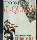 Cover Fenomena Al-Quran, pemahaman baru kitab suci agama-agama ibrahim, Malik Ben Nabi / Malik Ben Nabi