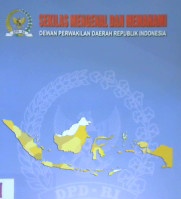 Cover Sekilas mengenal dan memahami DPR RI