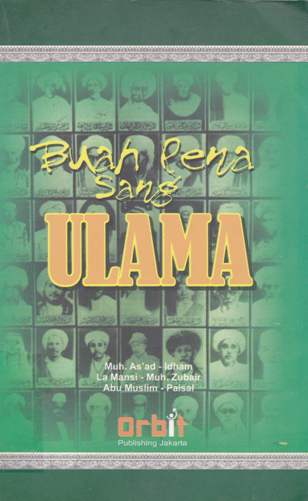 Cover Buah pena sang ulama, / Muhammad As'ad...{ et al }