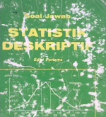 Cover Soal jawab statistik deskriptif / Oleh Algifari