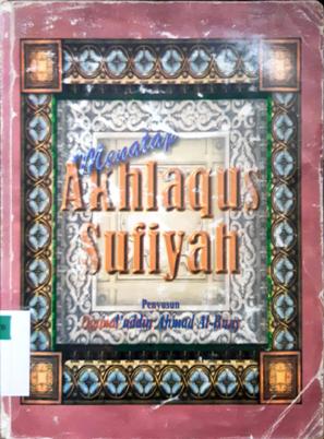 Cover menatap akhlaqus sufiyah