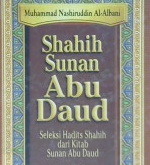 Cover Shahih sunan Abu Daud buku 2 / Muhammad Nashiruddin Al Albani; Penerjemah: Abd. Mufid Ihsan