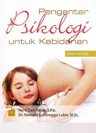 Cover PENGANTAR PSIKOLOGI UNTUK KEBIDANAN