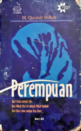 Cover Perempuan / M. Quraish Shihab