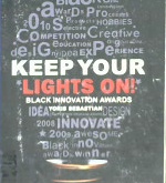Cover Keep your lights on! :  Black innovation awards / Yoris Sebastian; Editor: Mirna Yulistianti