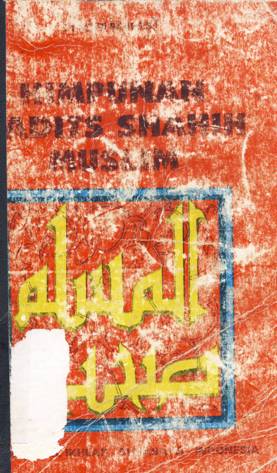Cover Himpunan hadits shahih muslim / Hussein Bahreisj