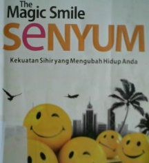 Cover The Magic Smile Senyum / 'Athif Abul ' Id