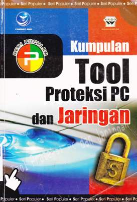 Cover Seri populer kumpulan tool proteksi PC dan jaringan