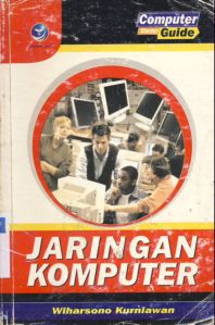 Cover Jaringan Komputer / Wiharsono Kurniawan