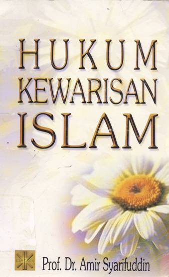 Cover Hukum kewarisan Islam :  Sebagai pembaruan hukum positif di Indonesia / Drs. H. Moh. Muhibbin, SH., M.Hum., Drs. H. Abdul Wahid, SH., MA.; Editor, Tarmizi.