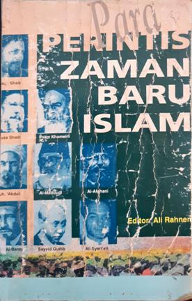 Cover Para perintis zaman baru islam / editor Ali Rahnema