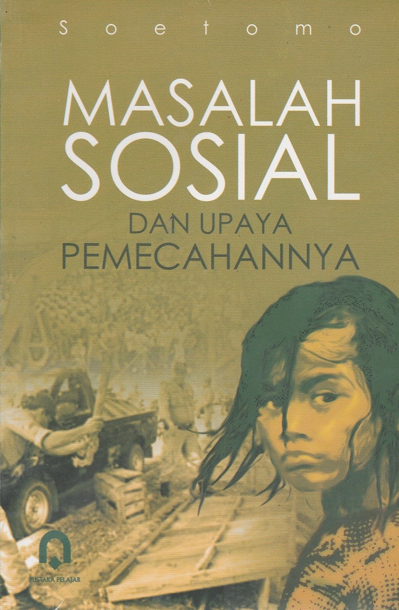 Cover Masalah Sosial dan Upaya Pemecahannya