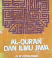 Cover Al-qur'an dan ilmu jiwa / Dr. M. Utsman Najati