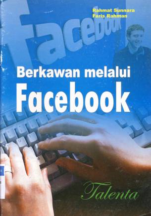 Cover Berkawan melalui facebook / Rahmat Sunnara, Faris Rahman