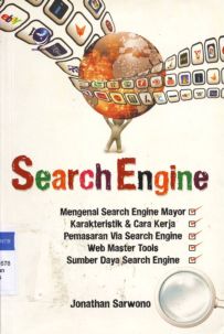 Cover Search Engine / Jonathan Sarwono