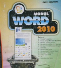 Cover Modul word 2010 / Gumawang, atang